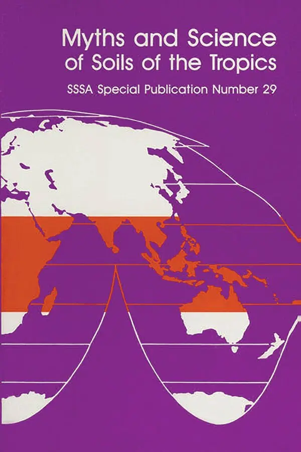 R Lal - Myths and Science of Soils of the Tropics. Tillgänglighet: Tillfälligt slut