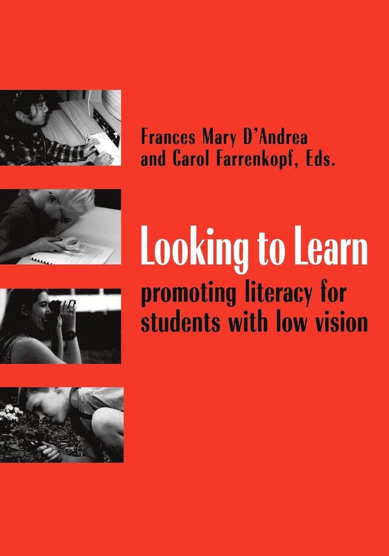 Frances Mary D'Andrea, Carol Farrenkopf - Looking to Learn, Häftad
