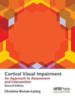 Christine Roman-Lantzy - Cortical Visual Impairment - Approach to Assessment, Häftad