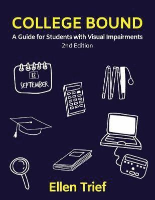 Ellen Trief - College Bound, Häftad