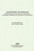 Augustine on Romans