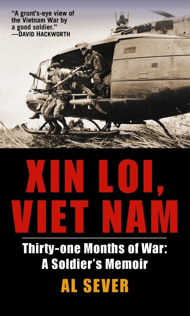 Al Sever - Xin Loi, Viet Nam, Häftad