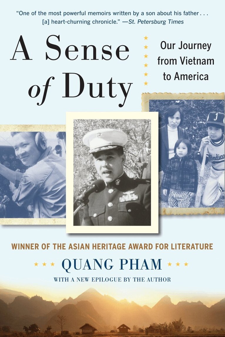 Quang Pham - Sense Of Duty, Inbunden