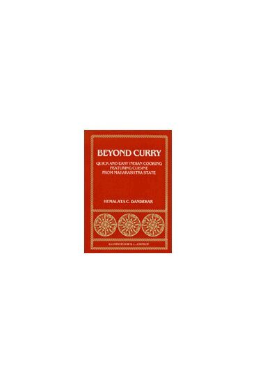 Hemalata Dandekar - Beyond Curry, Häftad. Tillgänglighet: Tillfälligt slut