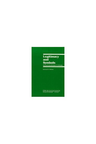 F. W. Buckler, Michael Pearson - Legitimacy and Symbols, Inbunden. Tillgänglighet: Tillfälligt slut