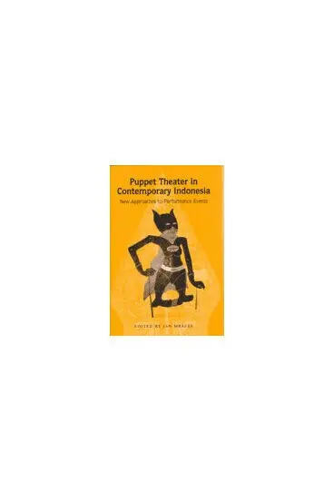 Jan Mrazek - Puppet Theater in Contemporary Indonesia, Inbunden. Tillgänglighet: Tillfälligt slut