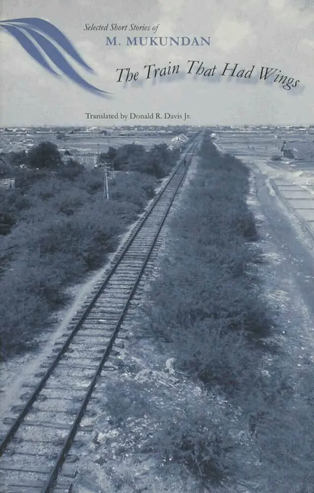 M. Mukundan - Train That Had Wings, Inbunden. Tillgänglighet: Tillfälligt slut