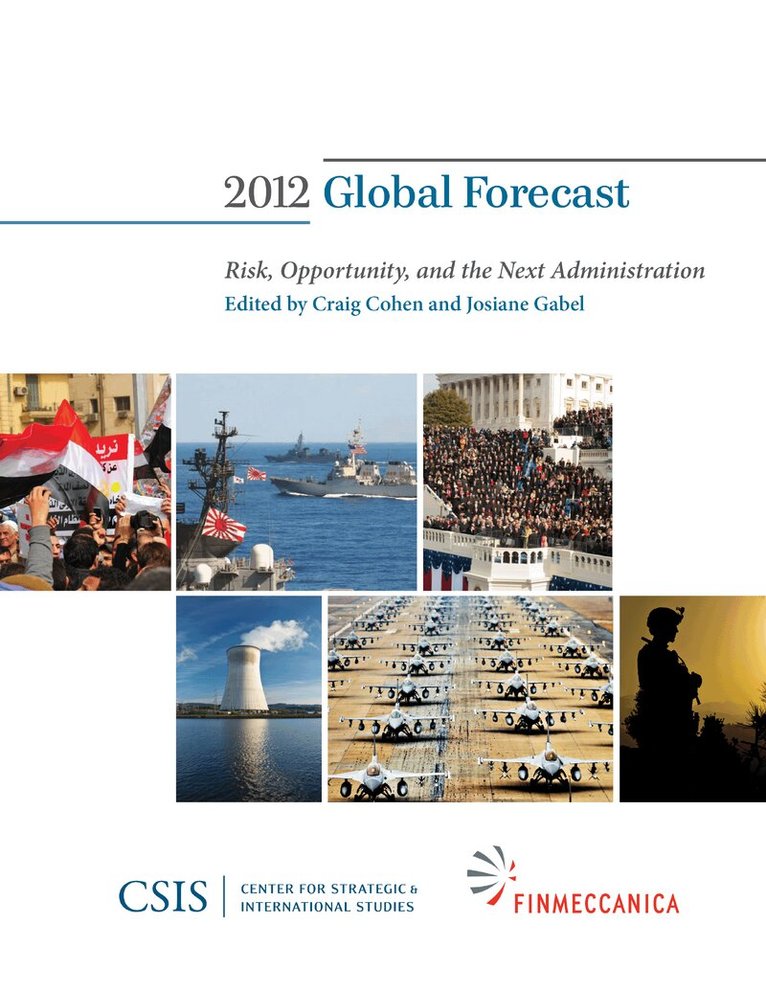 Craig Cohen, Josiane Gabel - Global Forecast 2012, Häftad