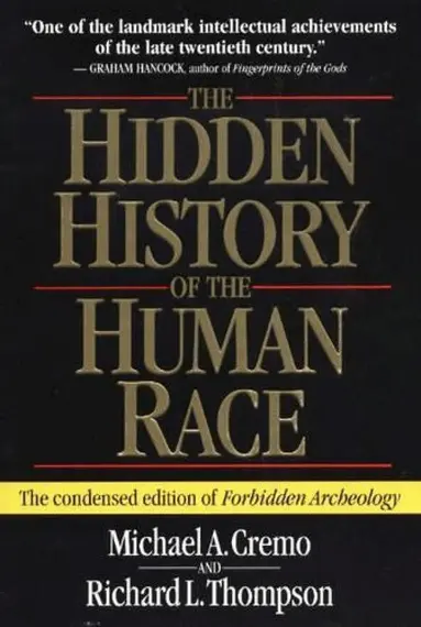 Hidden History of the Human Race