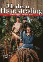 Cody Crone, Wranglerstar - Modern Homesteading: Rediscover the American Dream, Häftad