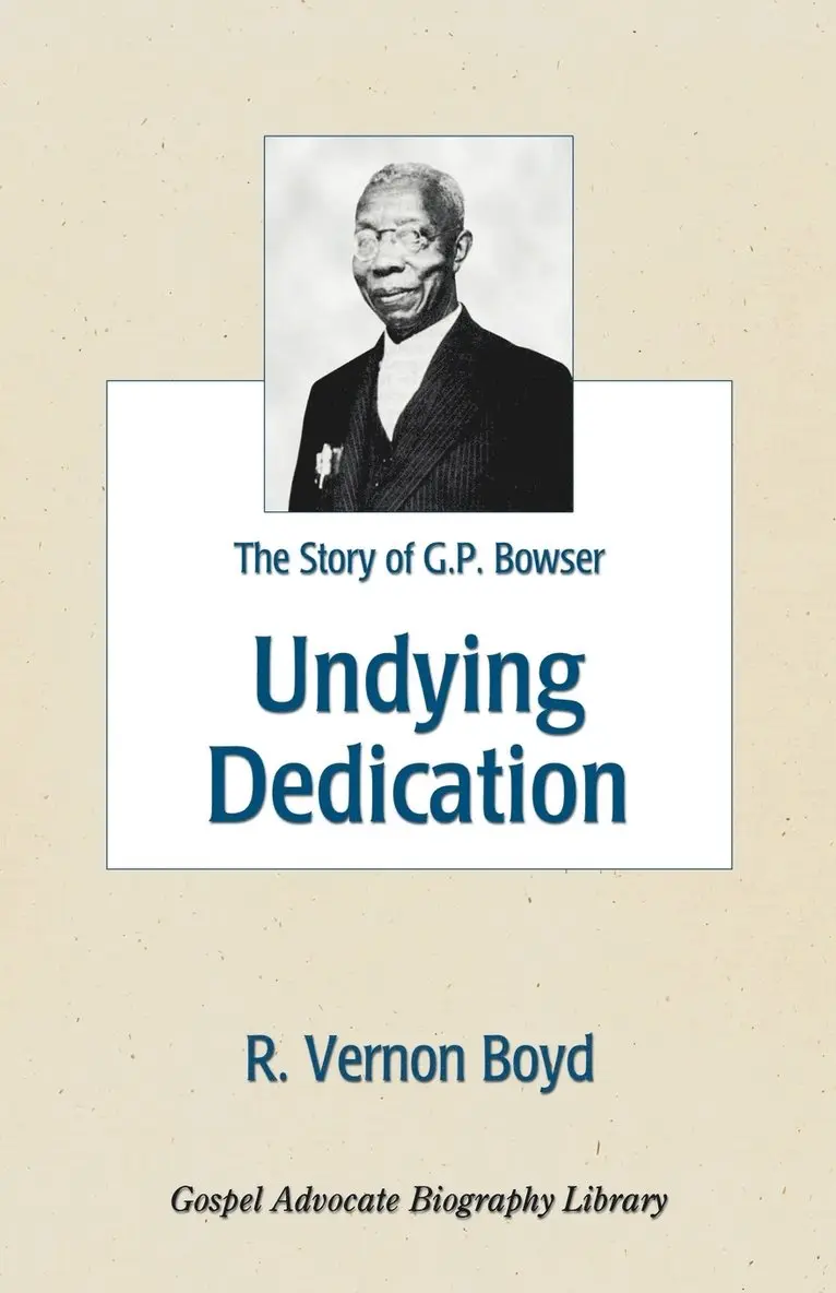 R Vernon Boyd - Undying Dedication, Häftad. Tillgänglighet: Lägg i varukorg