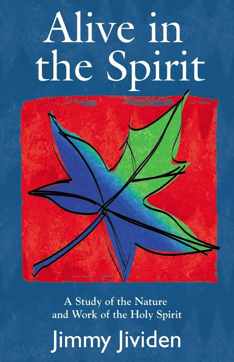 Jimmy Jividen - Alive In The Spirit, Häftad. Tillgänglighet: Lägg i varukorg