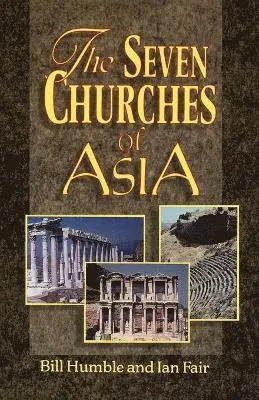 Bill Humble, Ian Fair - Seven Churches Of Asia, Häftad. Tillgänglighet: Lägg i varukorg