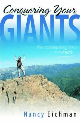 Nancy Eichman - Conquering Your Giants, Häftad. Tillgänglighet: Lägg i varukorg