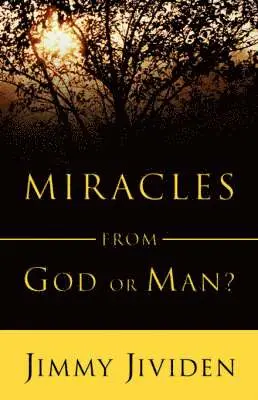 Jimmy Jividen - Miracles, Häftad. Tillgänglighet: Lägg i varukorg