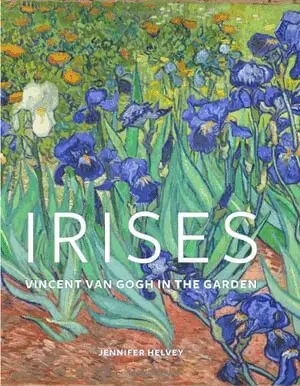 Irises - Vincent Van Gogh in the Garden
