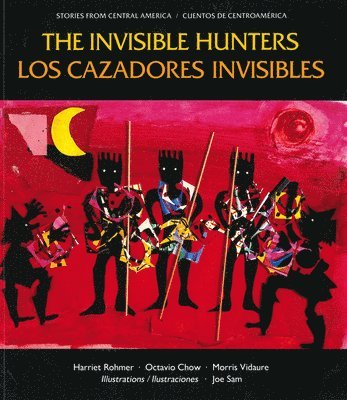 Harriet Rohmer, etc. - Invisible Hunters, Inbunden
