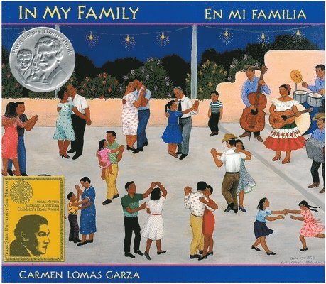 Carmen Lomas Garza - In My Family / En Mi Familia, Häftad