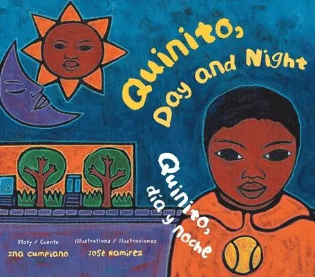 Ina Cumpiano - Quinito, Day and Night / Quinito, Día Y Noche, Häftad. Tillgänglighet: Lägg i varukorg