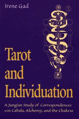 Irene Gad - Tarot and Individuation, Häftad