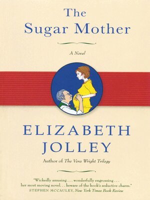 Elizabeth Jolley - Sugar Mother, Häftad