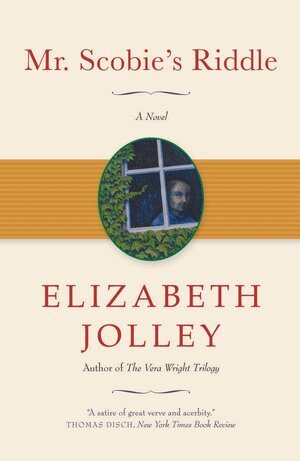 Elizabeth Jolley - Mr. Scobie's Riddle, Häftad