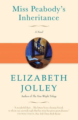 Elizabeth Jolley - Miss Peabody's Inheritance, Häftad