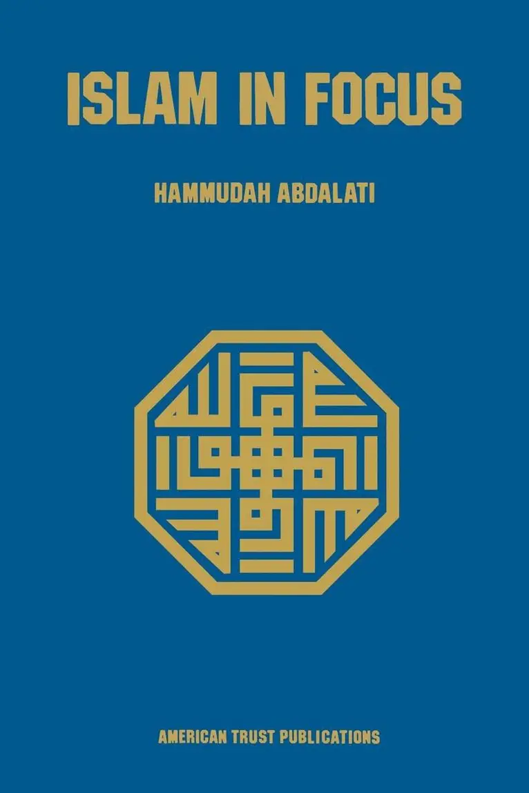 Hammudah Abdalati - Islam in Focus, Häftad. Tillgänglighet: Lägg i varukorg