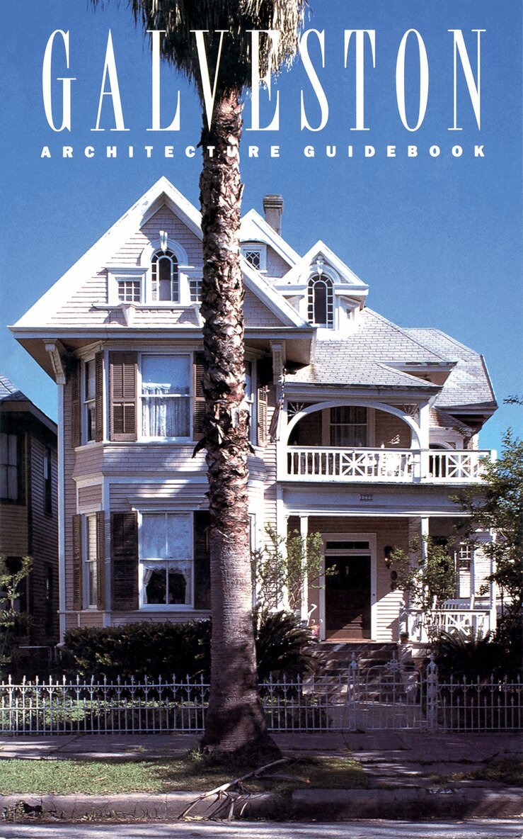 S. Fox - Galveston Architecture, Häftad. Tillgänglighet: Lägg i varukorg