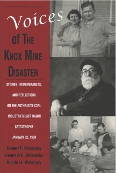 Robert P. Wolensky, Kenneth C. Wolensky, Nicole H. Wolensky - Voices of the Knox Mine Disaster, Häftad. Tillgänglighet: Lägg i varukorg