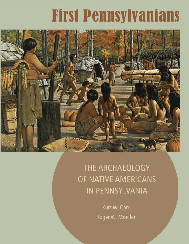 Kurt W. Carr, Roger W. Moeller - First Pennsylvanians, Häftad. Tillgänglighet: Lägg i varukorg