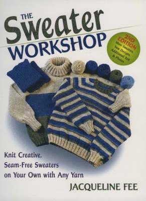 Jacqueline Fee - Sweater Workshop, wire-O, Häftad. Tillgänglighet: Tillfälligt slut