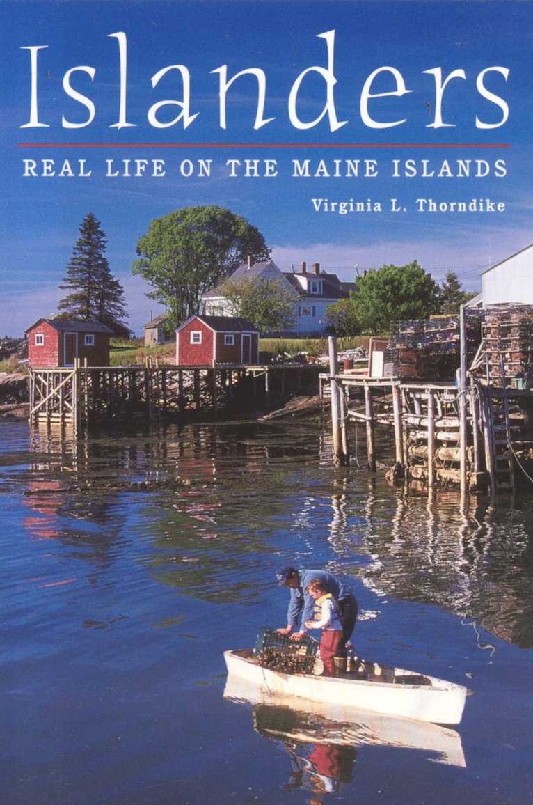 Virginia Thorndike - Islanders, Häftad