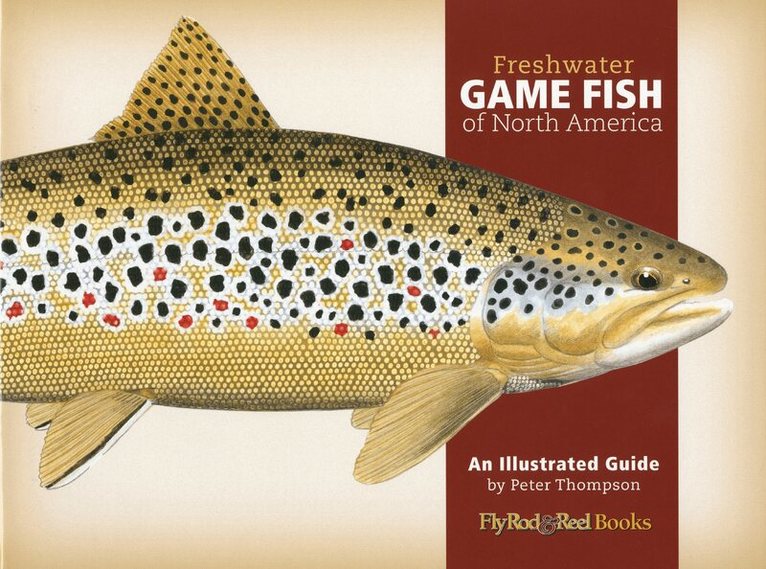 Peter G. Thompson - Freshwater Game Fish of North America, Inbunden