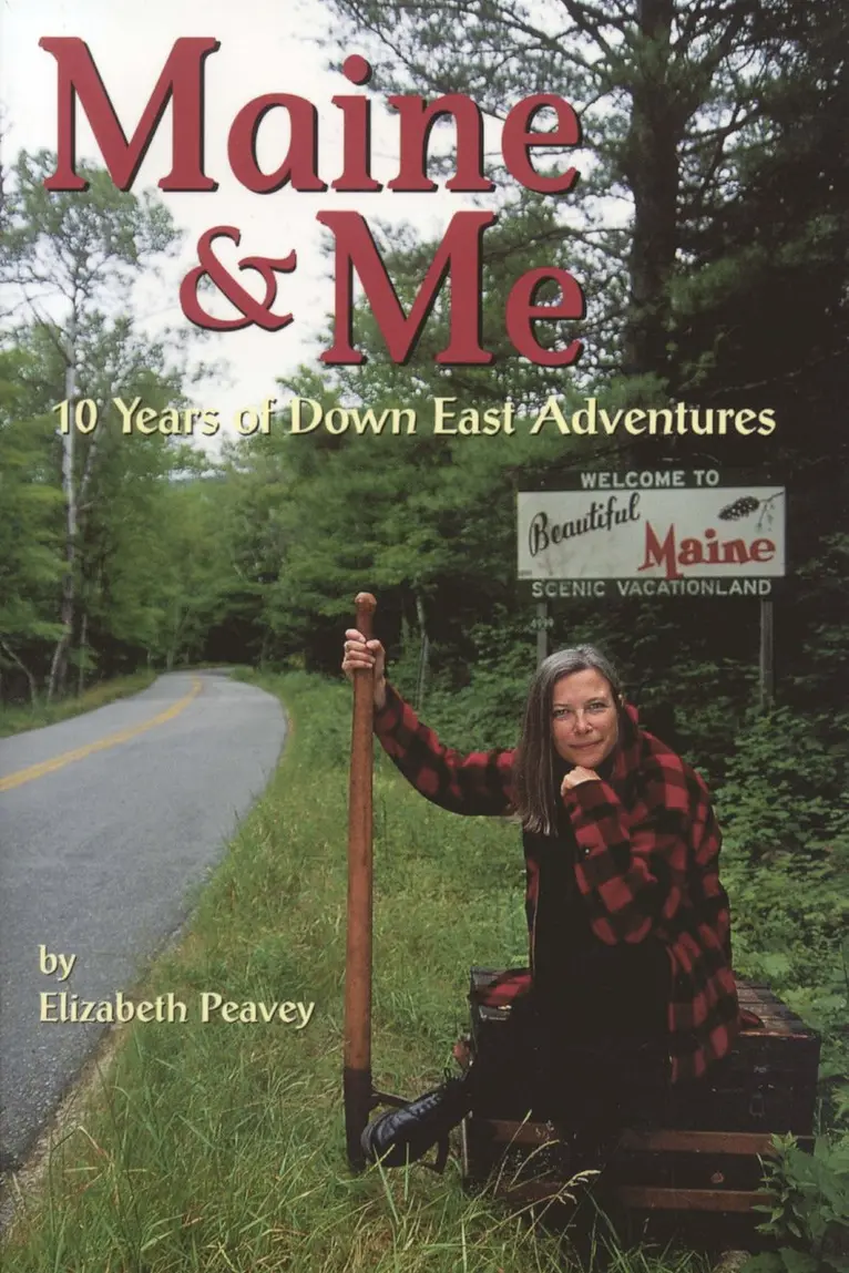 Elizabeth Peavey - Maine & Me, Häftad. Tillgänglighet: Lägg i varukorg