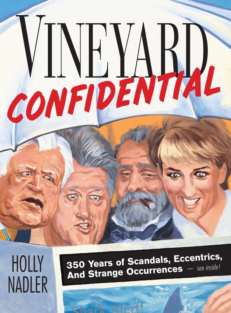 Holly Nadler - Vineyard Confidential, Häftad. Tillgänglighet: Lägg i varukorg