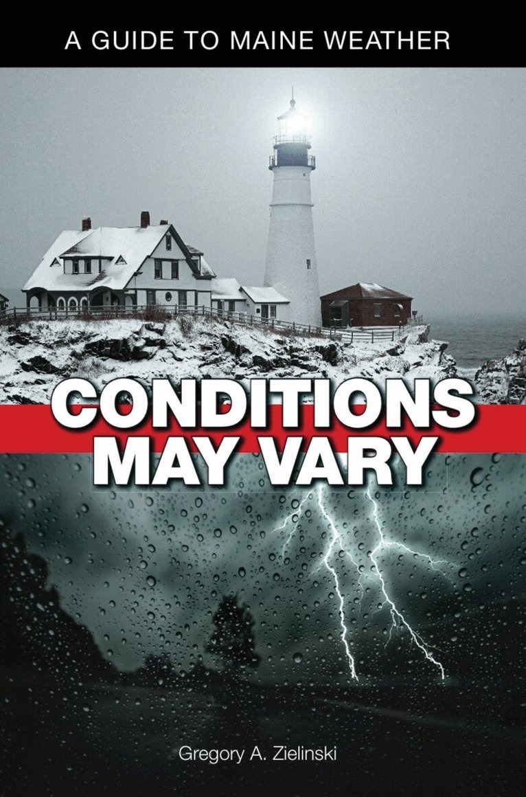 Greg Zielinski - Conditions May Vary, Häftad. Tillgänglighet: Tillfälligt slut