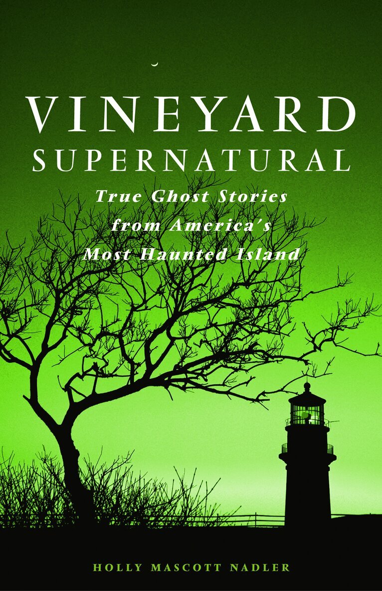 Holly Nadler - Vineyard Supernatural, Häftad. Tillgänglighet: Tillfälligt slut