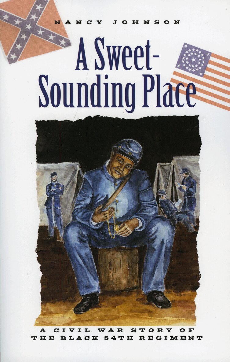 Nancy Johnson - Sweet-Sounding Place, Häftad