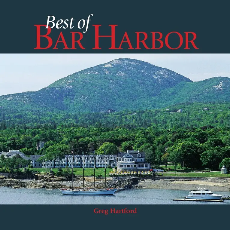 Greg Hartford - Best of Bar Harbor, Inbunden. Tillgänglighet: Tillfälligt slut