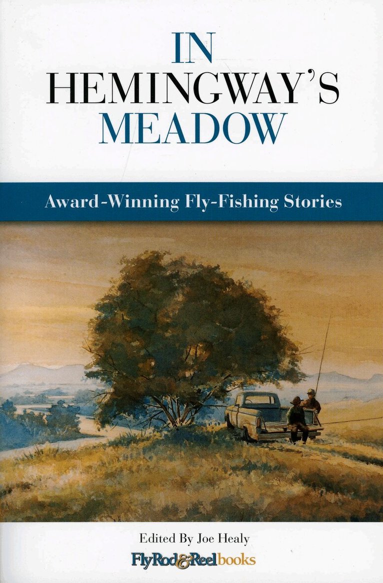 Joe Healy - In Hemingway's Meadow, Häftad