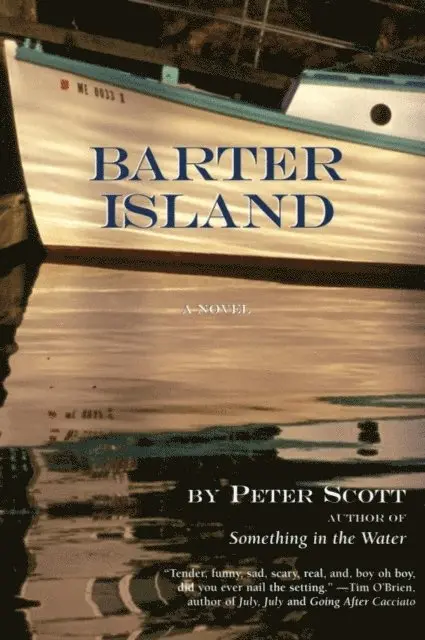 Peter Scott - Barter Island, E-bok. Tillgänglighet: Lägg i varukorg