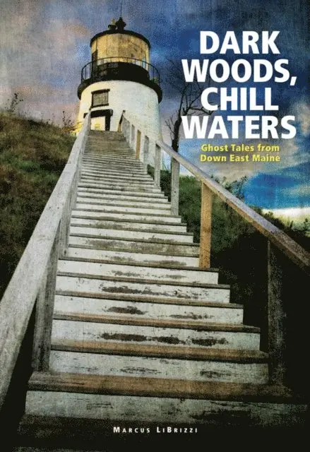 Marcus LiBrizzi - Dark Woods, Chill Waters, E-bok. Tillgänglighet: Lägg i varukorg
