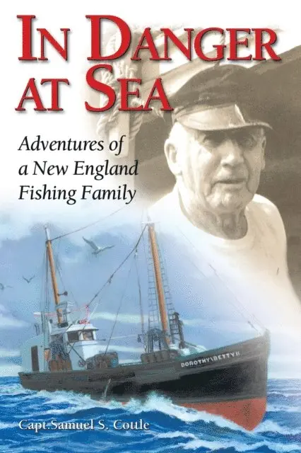 Samuel S. Cottle - In Danger at Sea, E-bok. Tillgänglighet: Lägg i varukorg