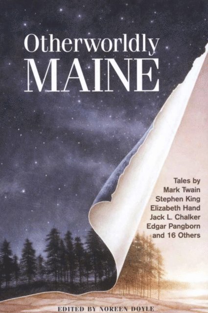 Noreen Doyle - Otherworldly Maine, E-bok