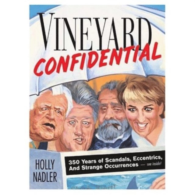 Holly Nadler - Vineyard Confidential, E-bok. Tillgänglighet: Lägg i varukorg