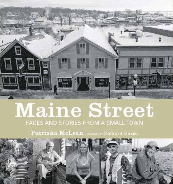 Patrisha McLean - Maine Street, E-bok. Tillgänglighet: Lägg i varukorg