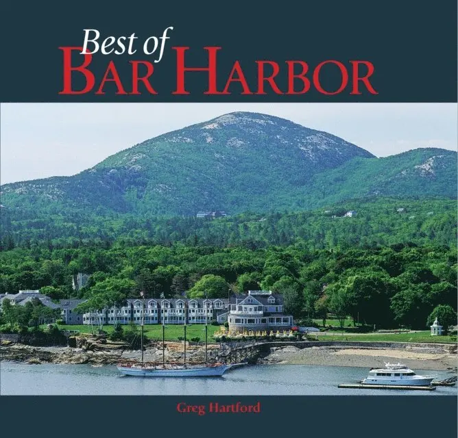 Greg Hartford - Best of Bar Harbor, E-bok. Tillgänglighet: Lägg i varukorg