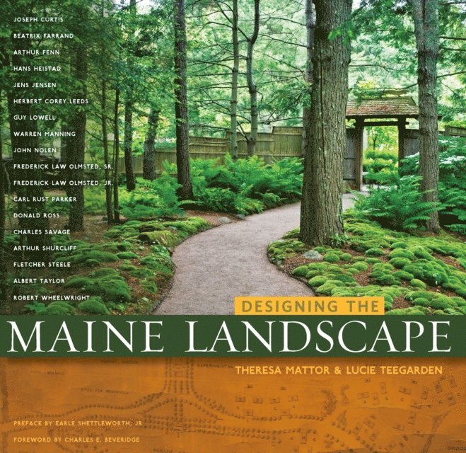 Designing the Maine Landscape