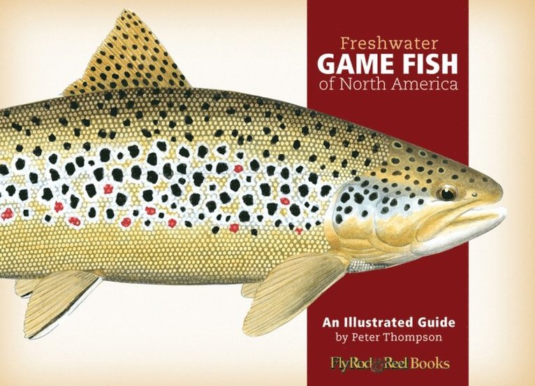 Peter G. Thompson - Freshwater Game Fish of North America, E-bok